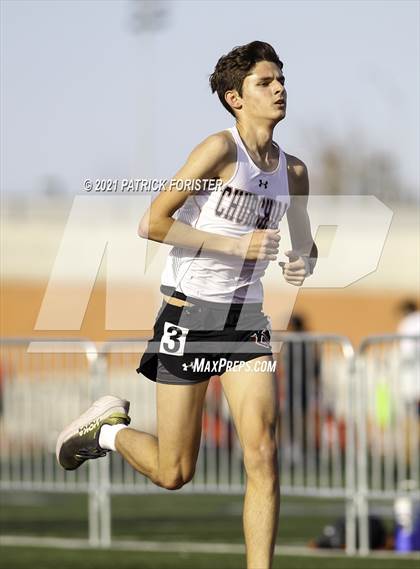 Thumbnail 1 in Alamo Heights Relays 8 photogallery.