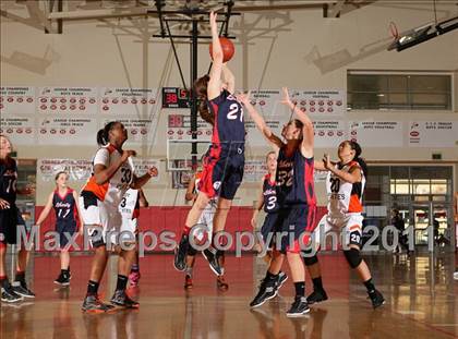 Thumbnail 1 in Pittsburg vs. Liberty (West Coast Holiday Classic) photogallery.