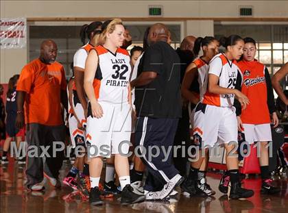 Thumbnail 3 in Pittsburg vs. Liberty (West Coast Holiday Classic) photogallery.