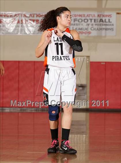 Thumbnail 1 in Pittsburg vs. Liberty (West Coast Holiday Classic) photogallery.