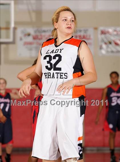 Thumbnail 1 in Pittsburg vs. Liberty (West Coast Holiday Classic) photogallery.