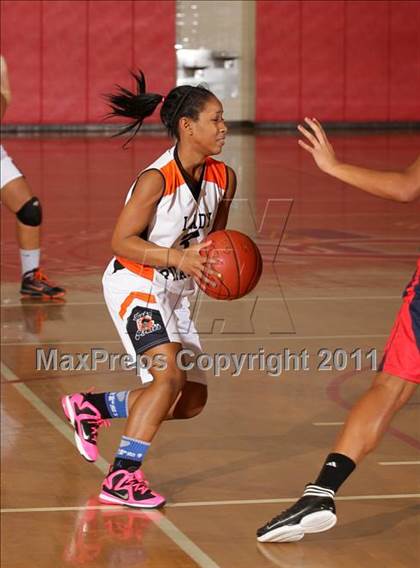 Thumbnail 1 in Pittsburg vs. Liberty (West Coast Holiday Classic) photogallery.