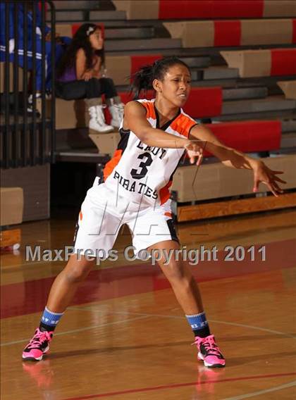Thumbnail 1 in Pittsburg vs. Liberty (West Coast Holiday Classic) photogallery.