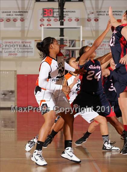Thumbnail 1 in Pittsburg vs. Liberty (West Coast Holiday Classic) photogallery.