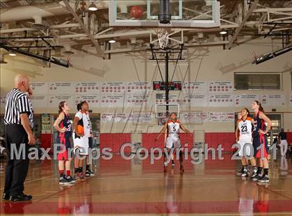 Thumbnail 2 in Pittsburg vs. Liberty (West Coast Holiday Classic) photogallery.