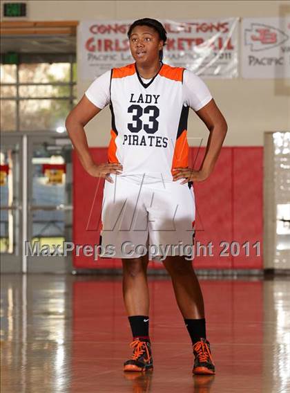 Thumbnail 2 in Pittsburg vs. Liberty (West Coast Holiday Classic) photogallery.