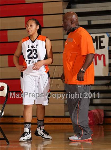 Thumbnail 2 in Pittsburg vs. Liberty (West Coast Holiday Classic) photogallery.