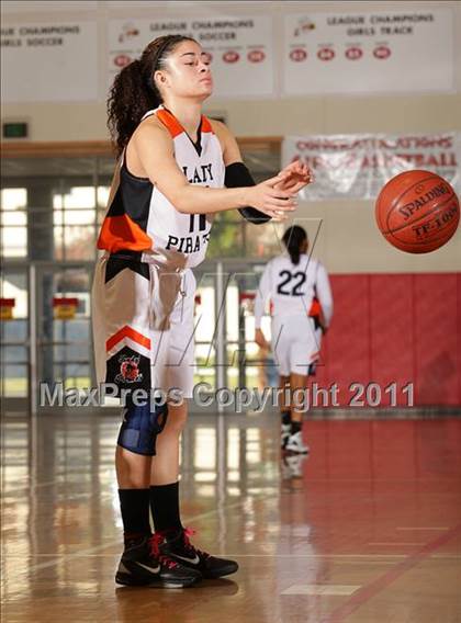 Thumbnail 3 in Pittsburg vs. Liberty (West Coast Holiday Classic) photogallery.