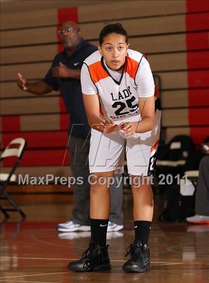 Thumbnail 2 in Pittsburg vs. Liberty (West Coast Holiday Classic) photogallery.