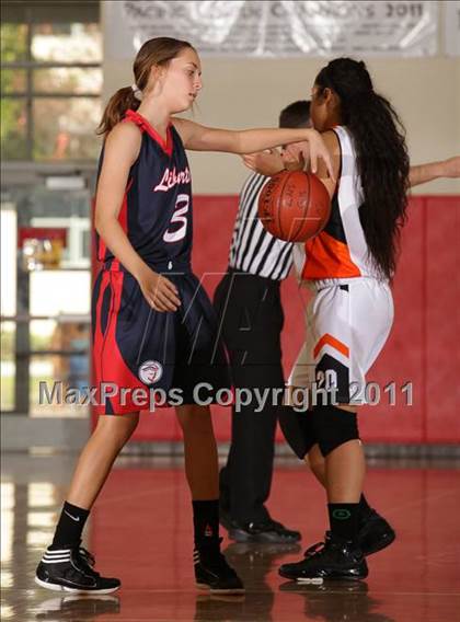 Thumbnail 1 in Pittsburg vs. Liberty (West Coast Holiday Classic) photogallery.