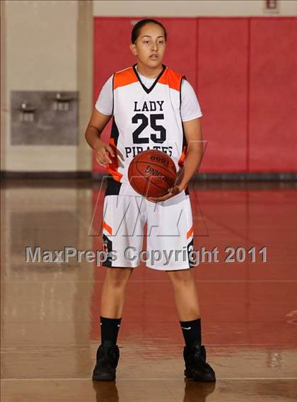 Thumbnail 2 in Pittsburg vs. Liberty (West Coast Holiday Classic) photogallery.