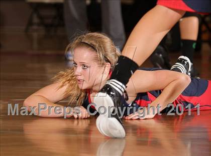 Thumbnail 2 in Pittsburg vs. Liberty (West Coast Holiday Classic) photogallery.