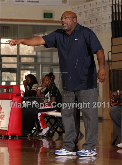 Thumbnail 2 in Pittsburg vs. Liberty (West Coast Holiday Classic) photogallery.