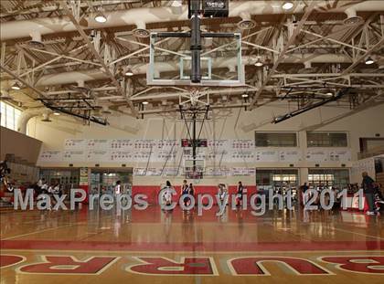 Thumbnail 3 in Pittsburg vs. Liberty (West Coast Holiday Classic) photogallery.