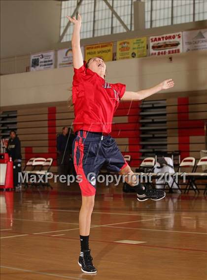 Thumbnail 1 in Pittsburg vs. Liberty (West Coast Holiday Classic) photogallery.