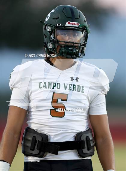 Thumbnail 1 in Campo Verde @ Ironwood Ridge photogallery.