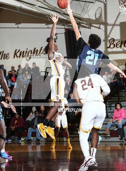 Thumbnail 1 in Suffern vs Mount Vernon (Section 1 Class AA Quarter Final) photogallery.