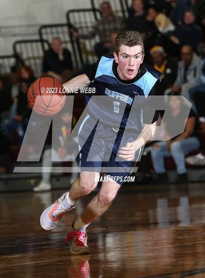 Thumbnail 1 in Suffern vs Mount Vernon (Section 1 Class AA Quarter Final) photogallery.