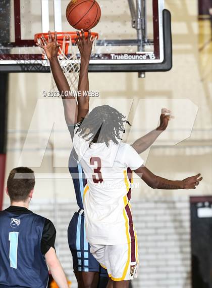 Thumbnail 1 in Suffern vs Mount Vernon (Section 1 Class AA Quarter Final) photogallery.