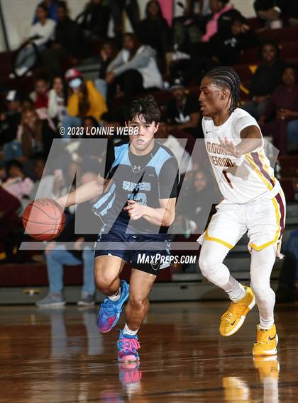 Thumbnail 2 in Suffern vs Mount Vernon (Section 1 Class AA Quarter Final) photogallery.