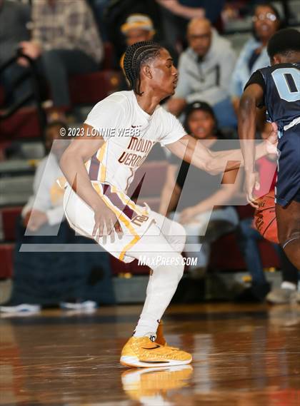 Thumbnail 2 in Suffern vs Mount Vernon (Section 1 Class AA Quarter Final) photogallery.