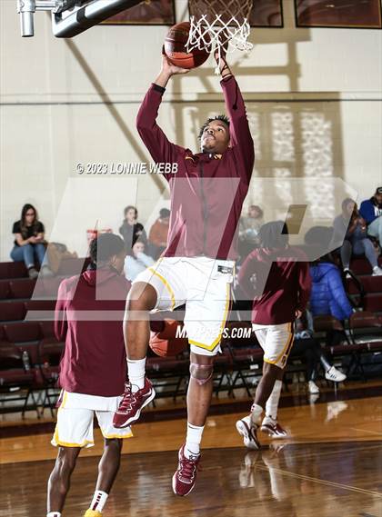 Thumbnail 3 in Suffern vs Mount Vernon (Section 1 Class AA Quarter Final) photogallery.