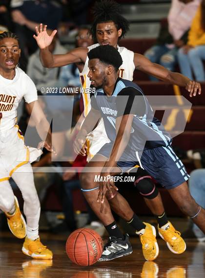 Thumbnail 1 in Suffern vs Mount Vernon (Section 1 Class AA Quarter Final) photogallery.