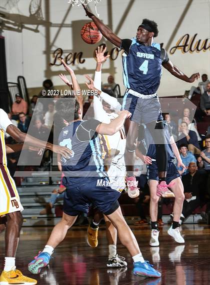 Thumbnail 2 in Suffern vs Mount Vernon (Section 1 Class AA Quarter Final) photogallery.