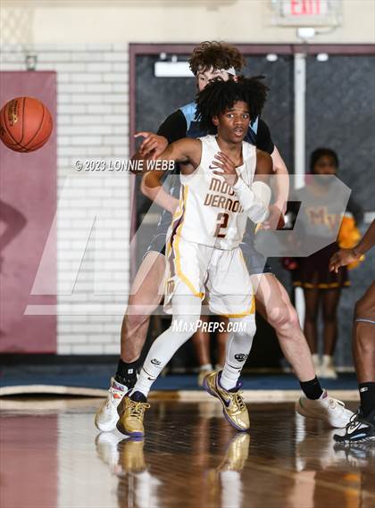 Thumbnail 1 in Suffern vs Mount Vernon (Section 1 Class AA Quarter Final) photogallery.