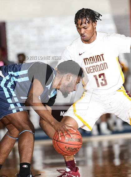 Thumbnail 1 in Suffern vs Mount Vernon (Section 1 Class AA Quarter Final) photogallery.