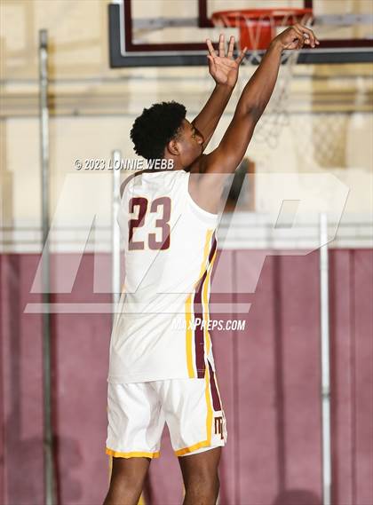 Thumbnail 3 in Suffern vs Mount Vernon (Section 1 Class AA Quarter Final) photogallery.