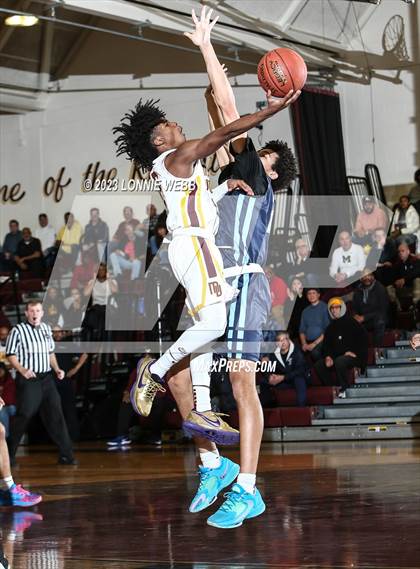 Thumbnail 2 in Suffern vs Mount Vernon (Section 1 Class AA Quarter Final) photogallery.