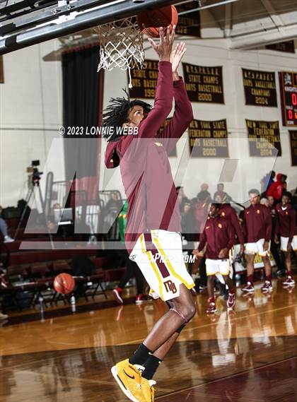 Thumbnail 1 in Suffern vs Mount Vernon (Section 1 Class AA Quarter Final) photogallery.
