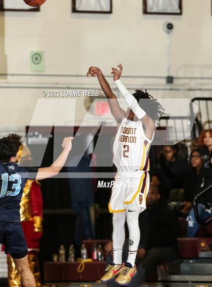 Thumbnail 3 in Suffern vs Mount Vernon (Section 1 Class AA Quarter Final) photogallery.