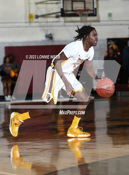 Thumbnail 1 in Suffern vs Mount Vernon (Section 1 Class AA Quarter Final) photogallery.