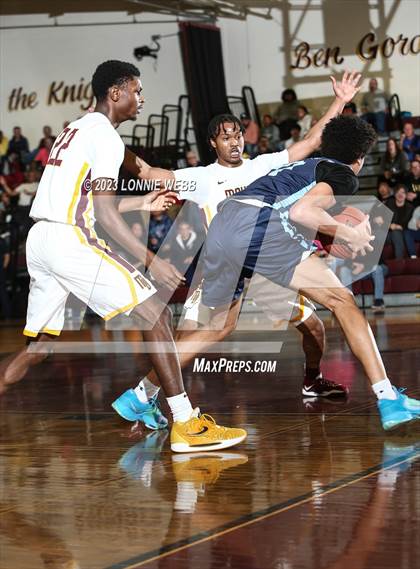Thumbnail 2 in Suffern vs Mount Vernon (Section 1 Class AA Quarter Final) photogallery.