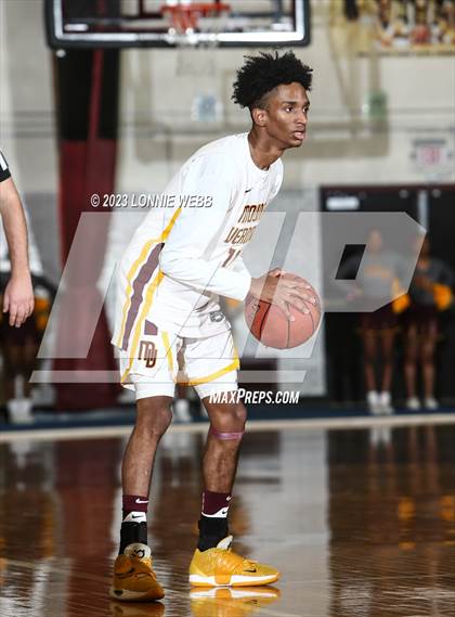 Thumbnail 3 in Suffern vs Mount Vernon (Section 1 Class AA Quarter Final) photogallery.