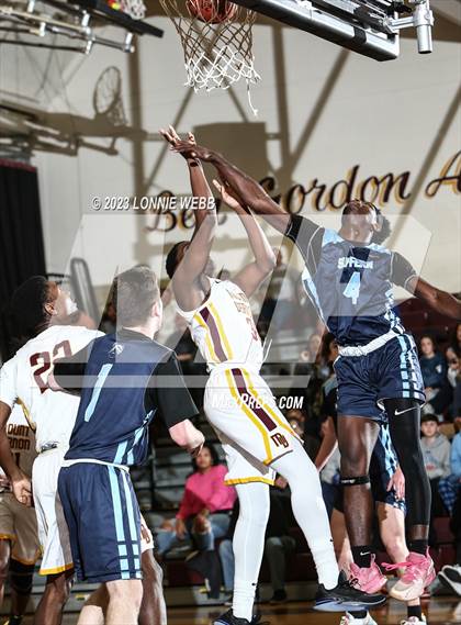 Thumbnail 1 in Suffern vs Mount Vernon (Section 1 Class AA Quarter Final) photogallery.