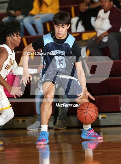 Thumbnail 3 in Suffern vs Mount Vernon (Section 1 Class AA Quarter Final) photogallery.