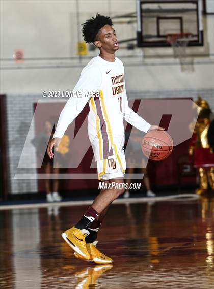 Thumbnail 1 in Suffern vs Mount Vernon (Section 1 Class AA Quarter Final) photogallery.