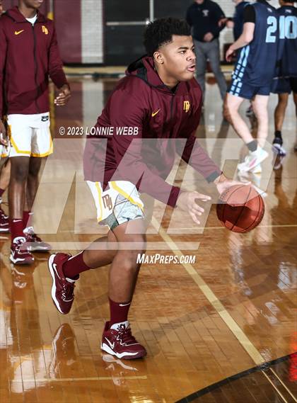 Thumbnail 2 in Suffern vs Mount Vernon (Section 1 Class AA Quarter Final) photogallery.