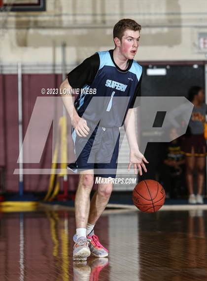 Thumbnail 1 in Suffern vs Mount Vernon (Section 1 Class AA Quarter Final) photogallery.