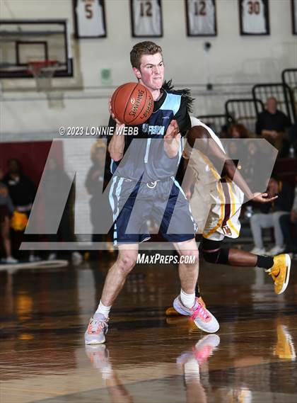 Thumbnail 1 in Suffern vs Mount Vernon (Section 1 Class AA Quarter Final) photogallery.