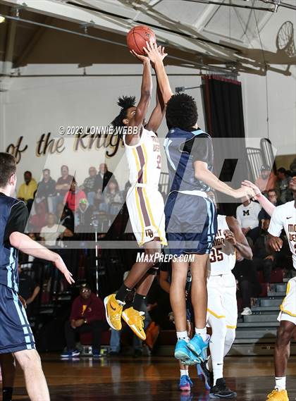 Thumbnail 2 in Suffern vs Mount Vernon (Section 1 Class AA Quarter Final) photogallery.