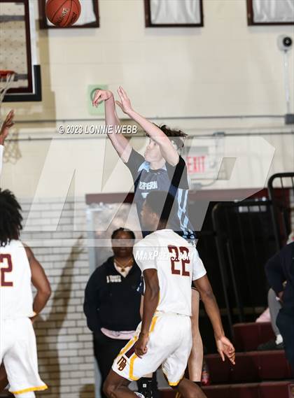 Thumbnail 3 in Suffern vs Mount Vernon (Section 1 Class AA Quarter Final) photogallery.
