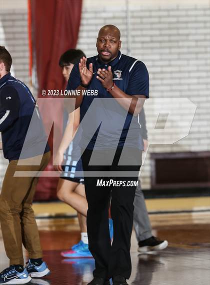 Thumbnail 3 in Suffern vs Mount Vernon (Section 1 Class AA Quarter Final) photogallery.