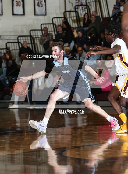 Thumbnail 3 in Suffern vs Mount Vernon (Section 1 Class AA Quarter Final) photogallery.