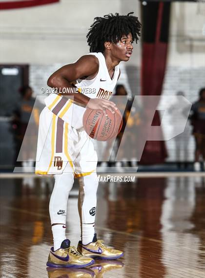 Thumbnail 1 in Suffern vs Mount Vernon (Section 1 Class AA Quarter Final) photogallery.