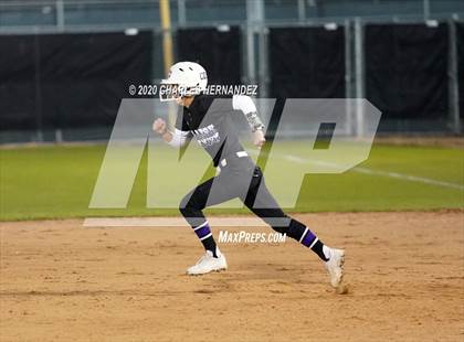 Thumbnail 3 in Deer Park @ College Station (NFCA Texas High School Leadoff Classic) photogallery.