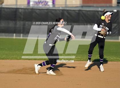 Thumbnail 3 in Deer Park @ College Station (NFCA Texas High School Leadoff Classic) photogallery.